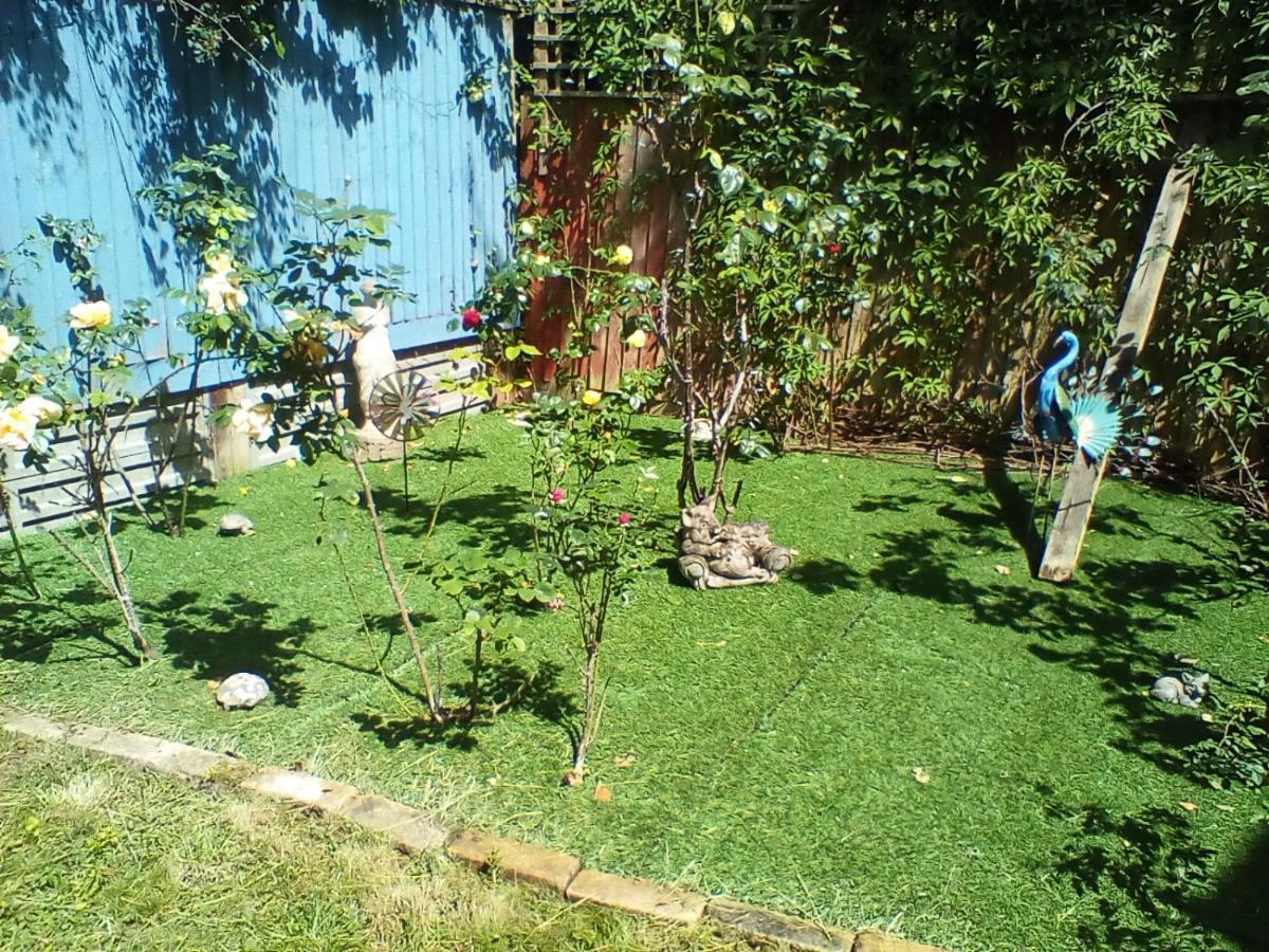 ミルトン・ケインズThe Annex - Guest Gardensアパートメント エクステリア 写真